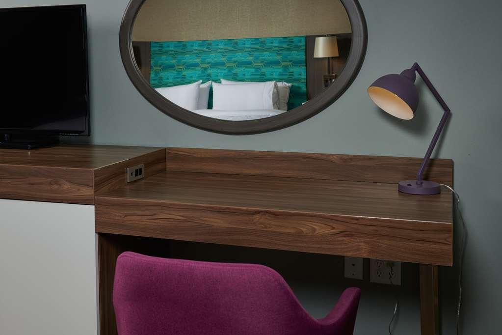 Hampton Inn Sherwood Portland Pokoj fotografie